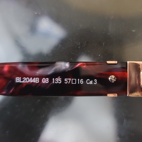 Balmain sunglasses - Picture 8 of 8